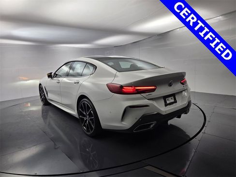 Certified 2025 BMW M850i xDrive image 6