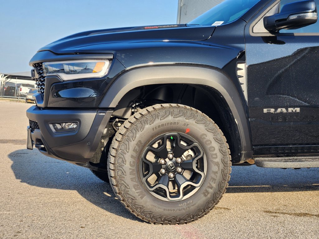 New 2026 RAM 1500 RHO AWD/4WD image 6