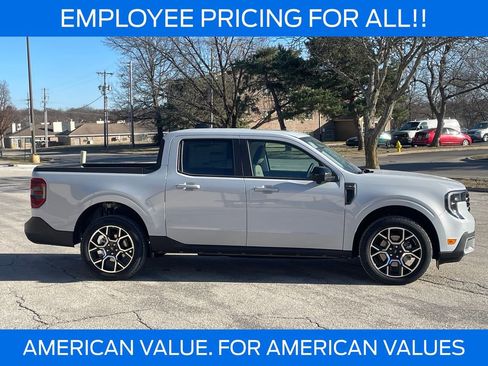 New 2026 Ford Maverick Lariat AWD/4WD image 6