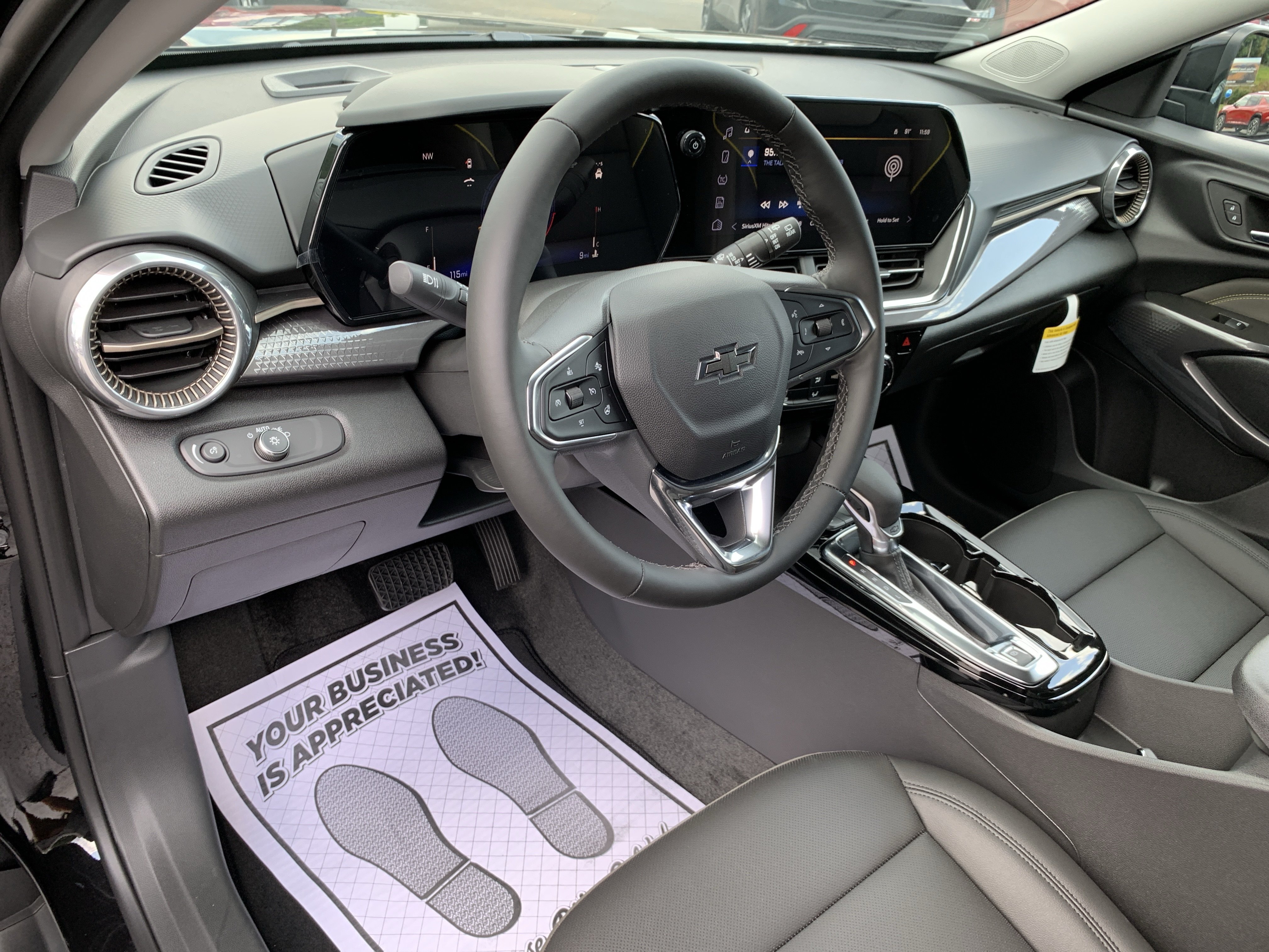 New 2026 Chevrolet Trax ACTIV w/ Driver Confidence Package FWD image 11