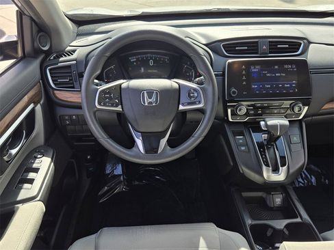 Certified 2019 Honda CR-V EX image 12