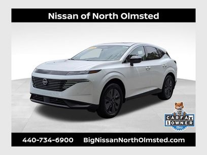 Certified 2025 Nissan Murano SL