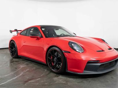Used 2024 Porsche 911 GT3