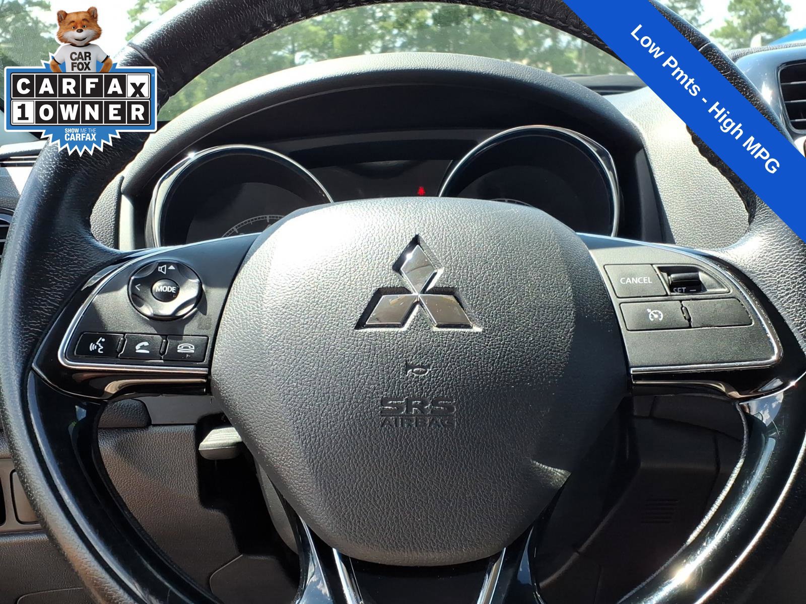 Used 2024 Mitsubishi Outlander Sport SE AWD/4WD image 24