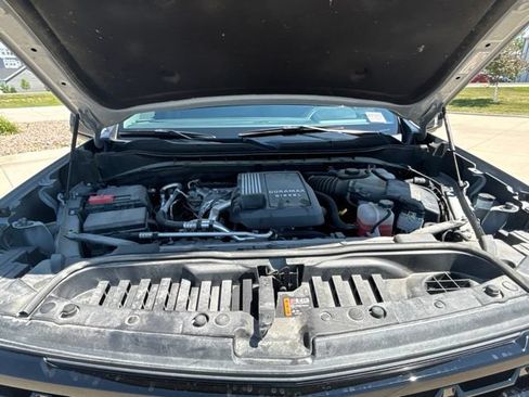 Used 2024 Chevrolet Silverado 1500 LT Trail Boss w/ Convenience Package II AWD/4WD image 35