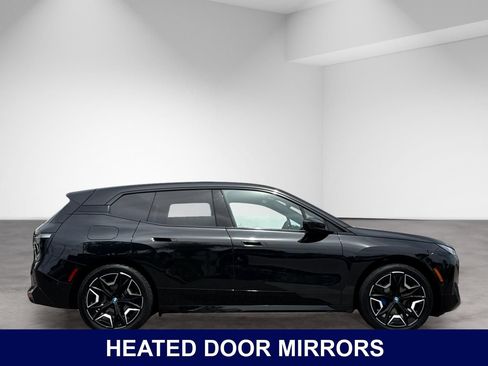 Used 2024 BMW iX xDrive50 w/ Premium Package AWD/4WD image 8