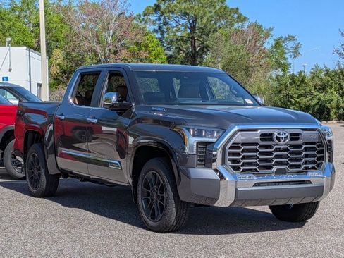 New 2026 Toyota Tundra 1794 Edition image 7