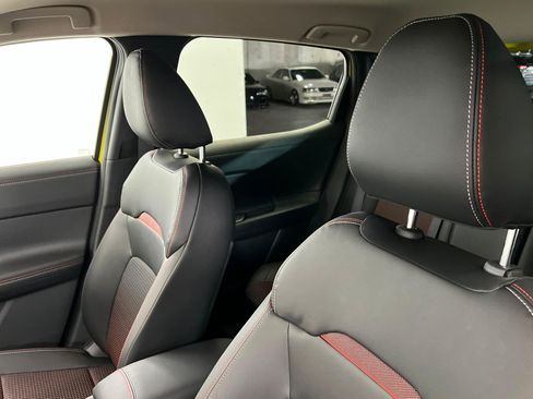 New 2026 Nissan Kicks SR FWD image 16
