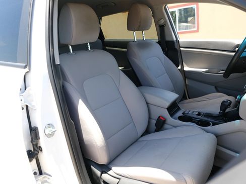 Used 2019 Hyundai Tucson SEL w/ Cargo Package AWD/4WD image 11