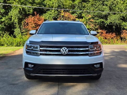 Used 2019 Volkswagen Atlas SE AWD/4WD image 2
