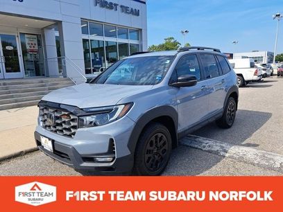 Used 2023 Honda Passport TrailSport