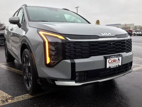 New 2026 Kia Sportage SX Prestige image 1