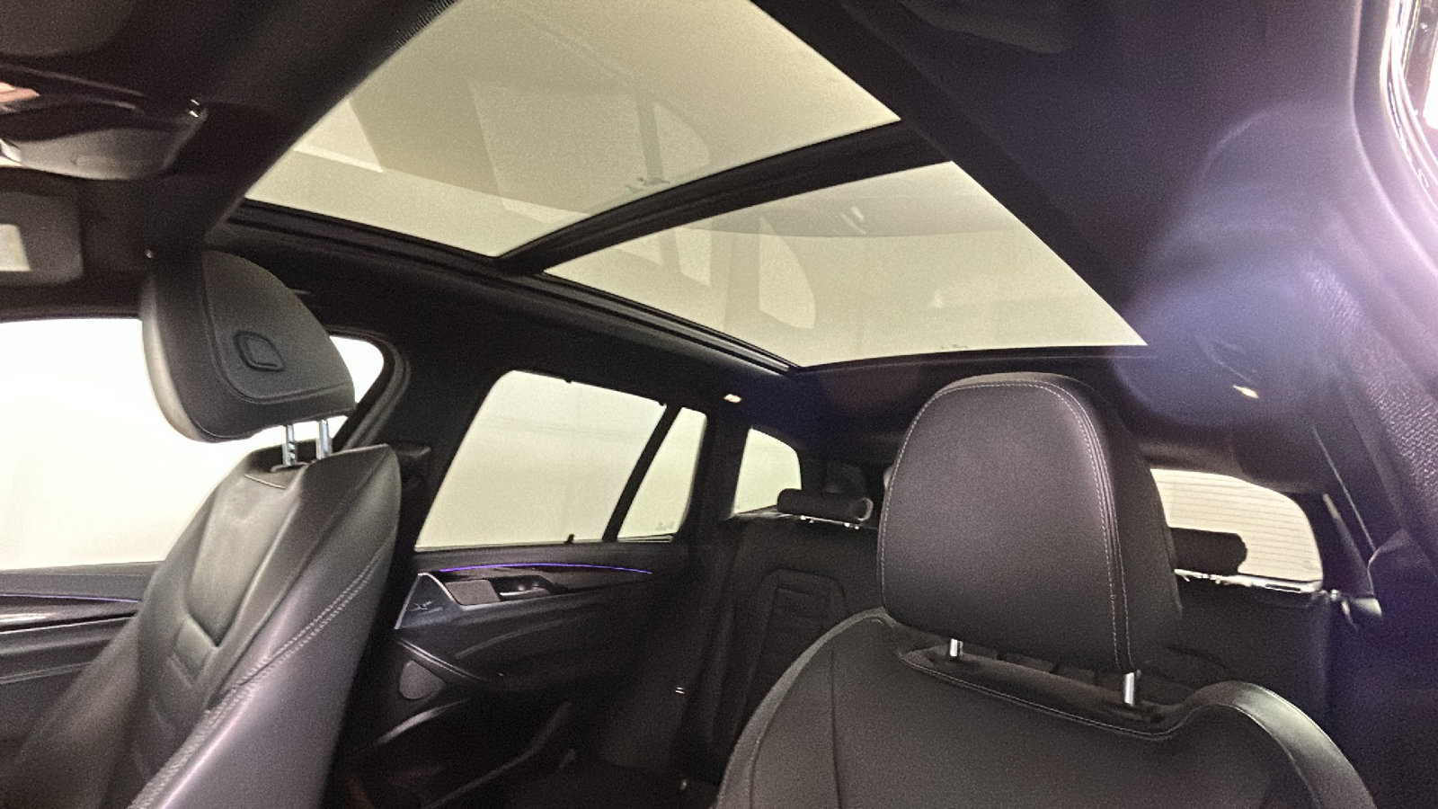 Used 2020 BMW X3 M w/ Executive Package AWD/4WD image 16