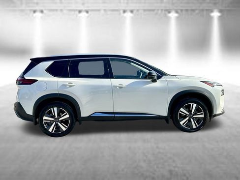 Certified 2023 Nissan Rogue SL FWD image 5