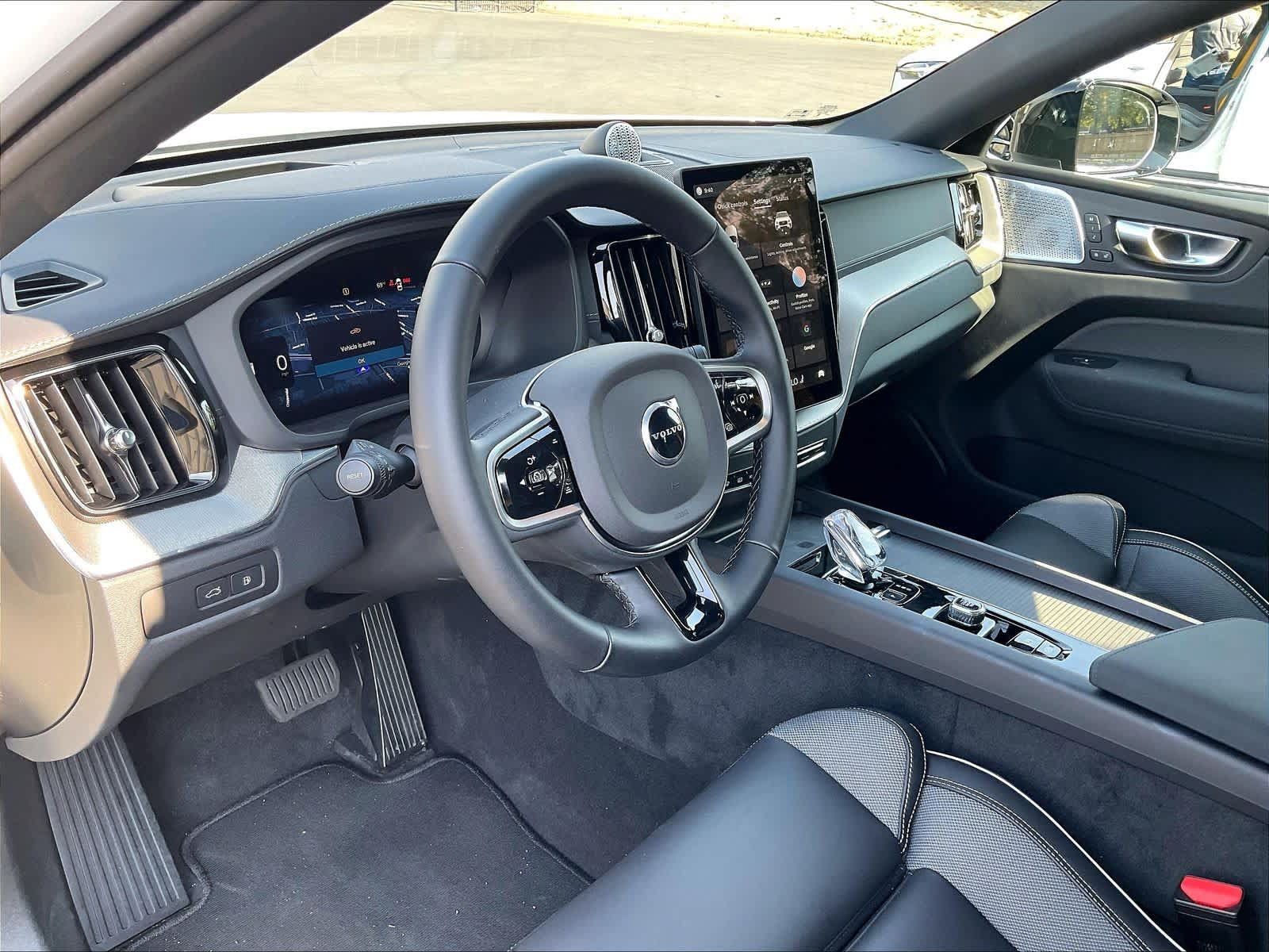 New 2026 Volvo XC60 T8 Polestar w/ Protection Package Premier AWD/4WD image 8