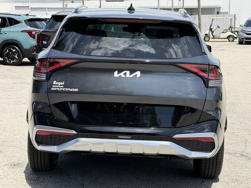 Certified 2024 Kia Sportage SX FWD image 6