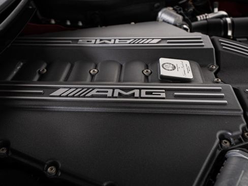 Used 2012 Mercedes-Benz SLS AMG Roadster image 43