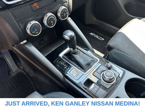 Used 2016 MAZDA CX-5 Sport w/ Rear Camera Package AWD/4WD image 10