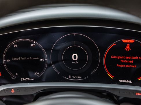 Certified 2023 Porsche Taycan GTS image 26