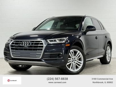 Used 2018 Audi Q5 Prestige w/ Prestige Package