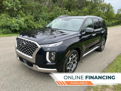 Used 2022 Hyundai Palisade Calligraphy w/ Cargo Package