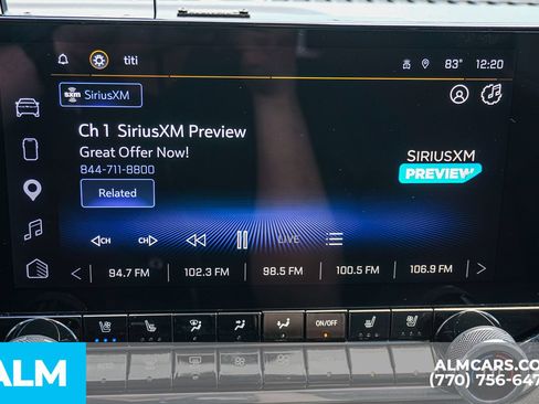 Used 2023 Chevrolet Colorado ZR2 w/ ZR2 Convenience Package III AWD/4WD image 39