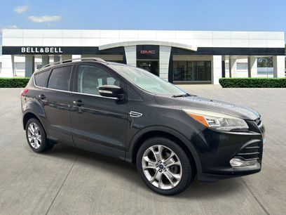 Used 2014 Ford Escape Titanium w/ Equipment Group 401A