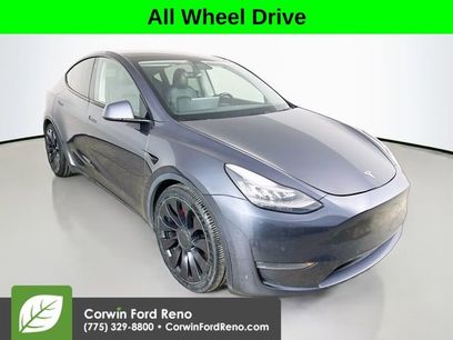 Used 2020 Tesla Model Y Performance