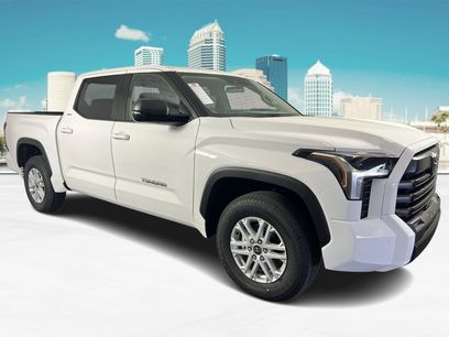 Used 2024 Toyota Tundra SR5 w/ SR5 Premium Package