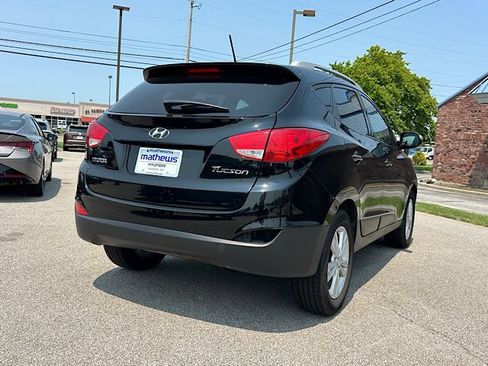 Used 2013 Hyundai Tucson GLS FWD image 5