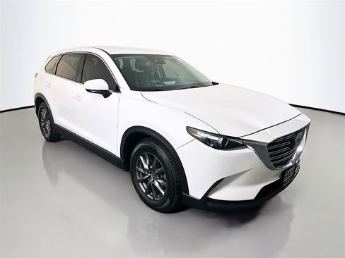 Used 2022 MAZDA CX-9 Touring image 1