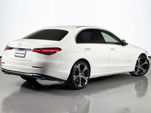 Used 2024 Mercedes-Benz C 300 Sedan image 12