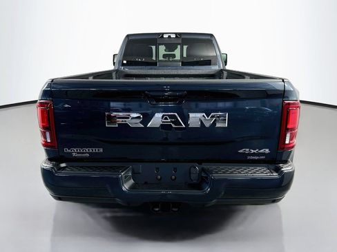 New 2026 RAM 3500 Laramie w/ Sport Appearance Package AWD/4WD image 6