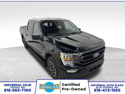 Used 2022 Ford F150 XLT w/ Equipment Group 302A High