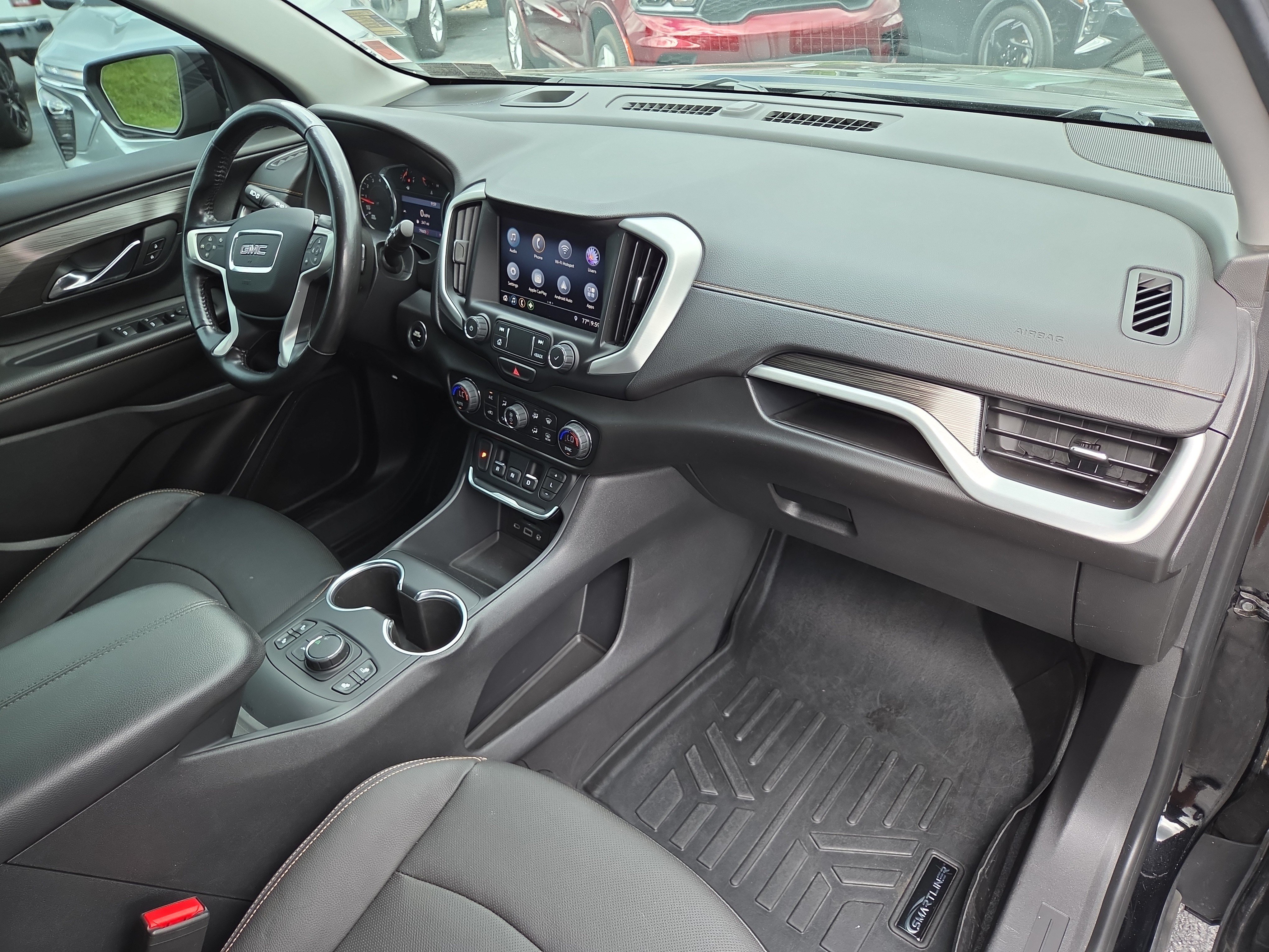 Used 2020 GMC Terrain SLT w/ Elevation Edition FWD image 19