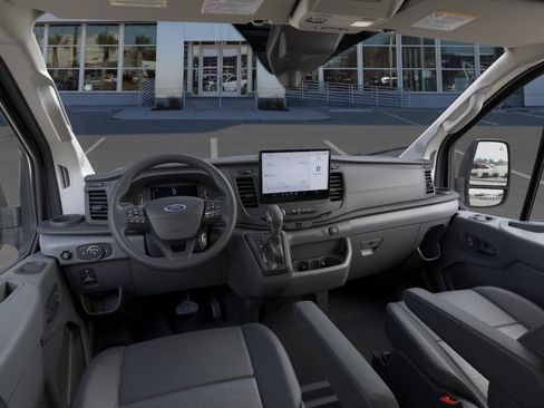 New 2026 Ford Transit 150 Low Roof RWD image 9
