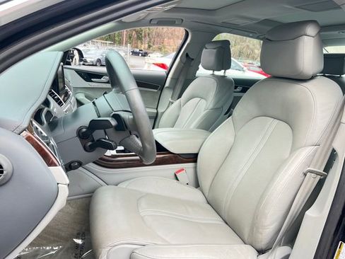 Used 2014 Audi A8 L TDI w/ Premium Package image 13