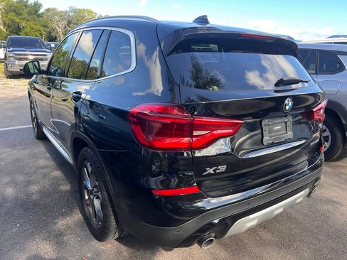 Used 2020 BMW X3 sDrive30i w/ Premium Package RWD image 3