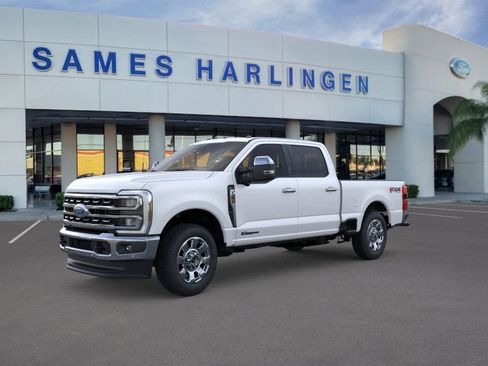 New 2026 Ford F250 Lariat w/ Lariat Premium Package AWD/4WD image 1