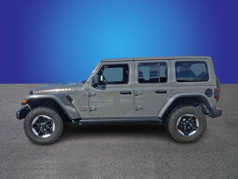 Used 2021 Jeep Wrangler Unlimited Rubicon w/ Dual Top Group image 7