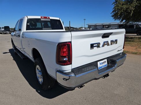 New 2026 RAM 2500 Tradesman image 4