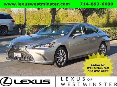 Used 2021 Lexus ES 350 w/ Premium Package