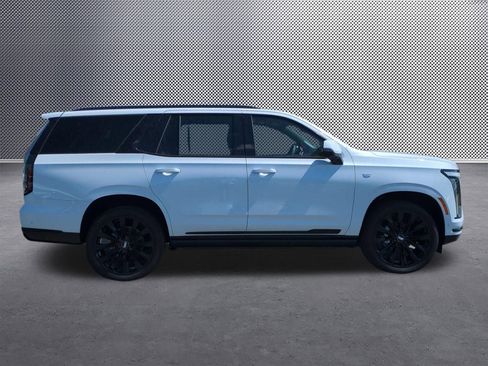 New 2026 Cadillac Escalade Platinum Sport w/ LPO, ONYX Package AWD/4WD image 74