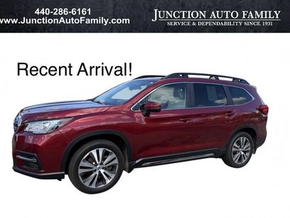 Used 2019 Subaru Ascent Limited w/ Popular Package #2A