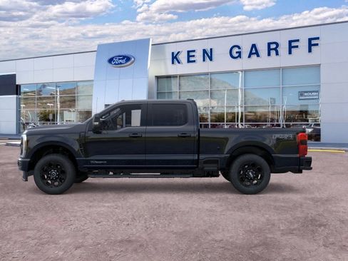New 2026 Ford F250 Lariat w/ Black Appearance Package AWD/4WD image 3
