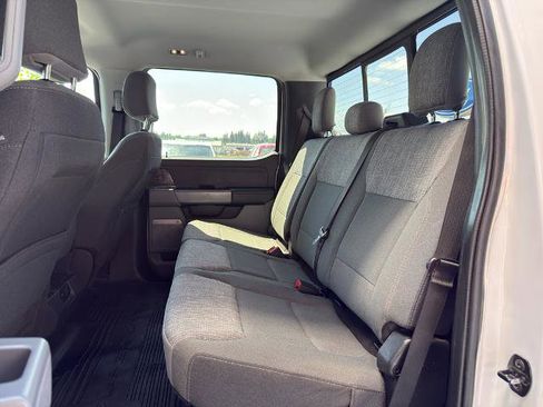 Certified 2023 Ford F350 XLT w/ XLT Premium Package AWD/4WD image 22