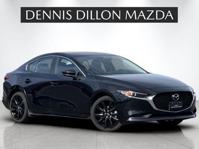 Certified 2025 MAZDA MAZDA3 s