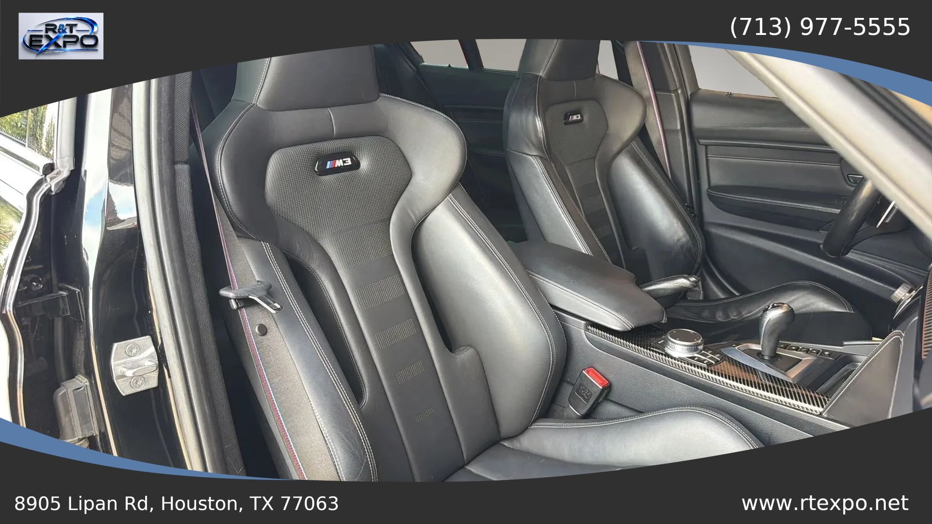 Used 2018 BMW M3 RWD image 44