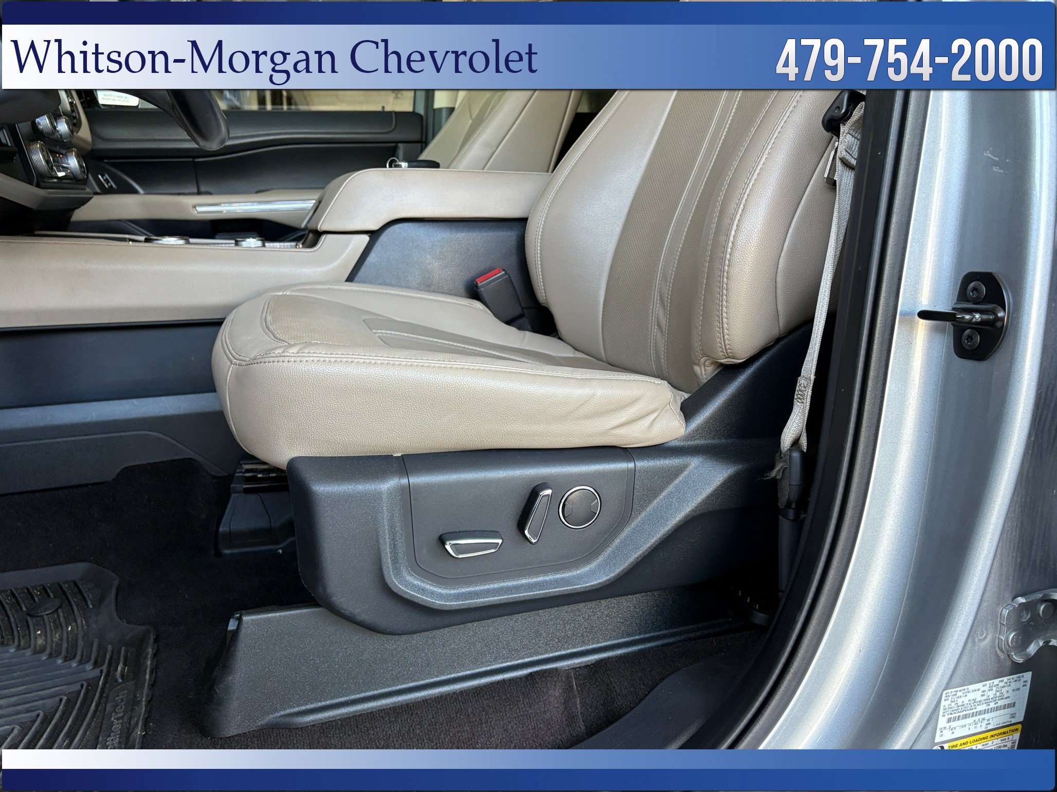 Used 2023 Ford Expedition Max Limited AWD/4WD image 13