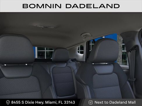 New 2026 Chevrolet Trax LT FWD image 24